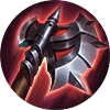 Bloodlust Axe