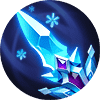 Ice Queen Wand